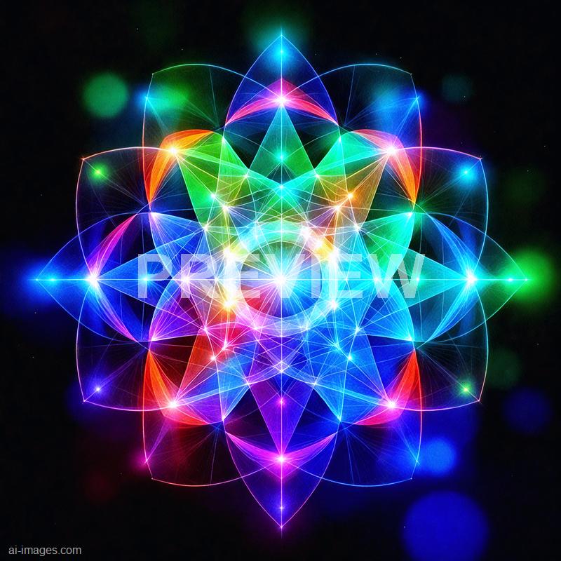 13832 - repeated-geometric-shapes-with-glowing-colors-intertw_250705093134_00001